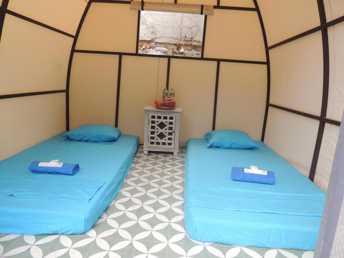 Отель Semilir Glamping Семаранг Экстерьер фото