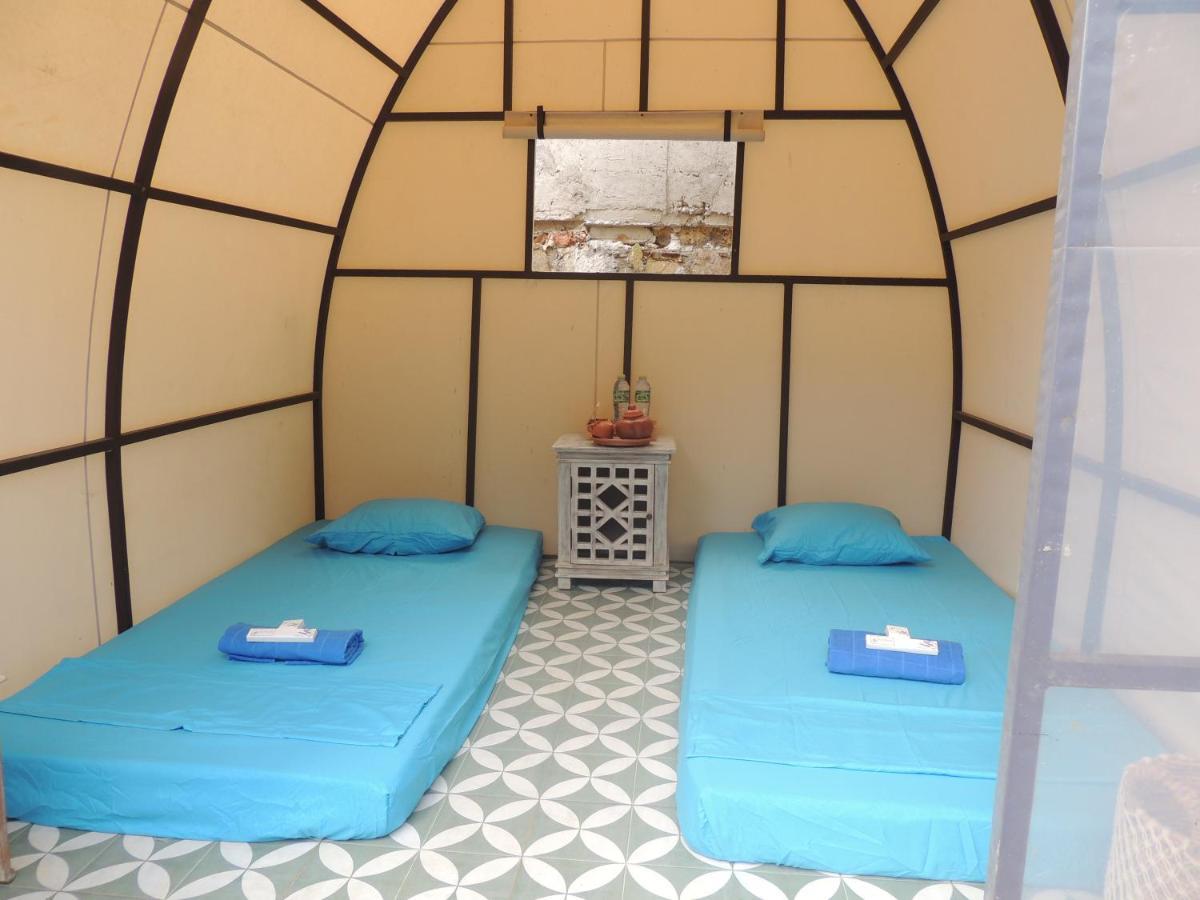 Отель Semilir Glamping Семаранг Экстерьер фото