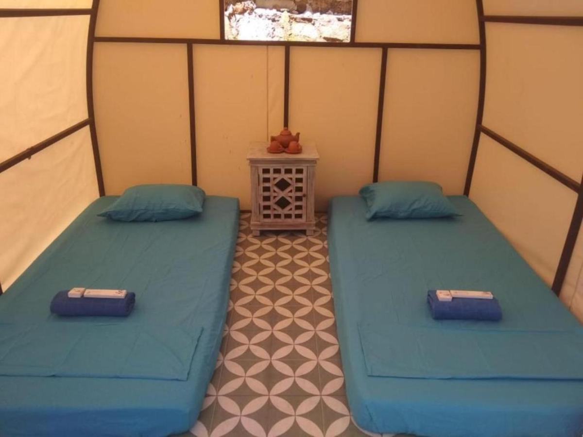 Отель Semilir Glamping Семаранг Экстерьер фото