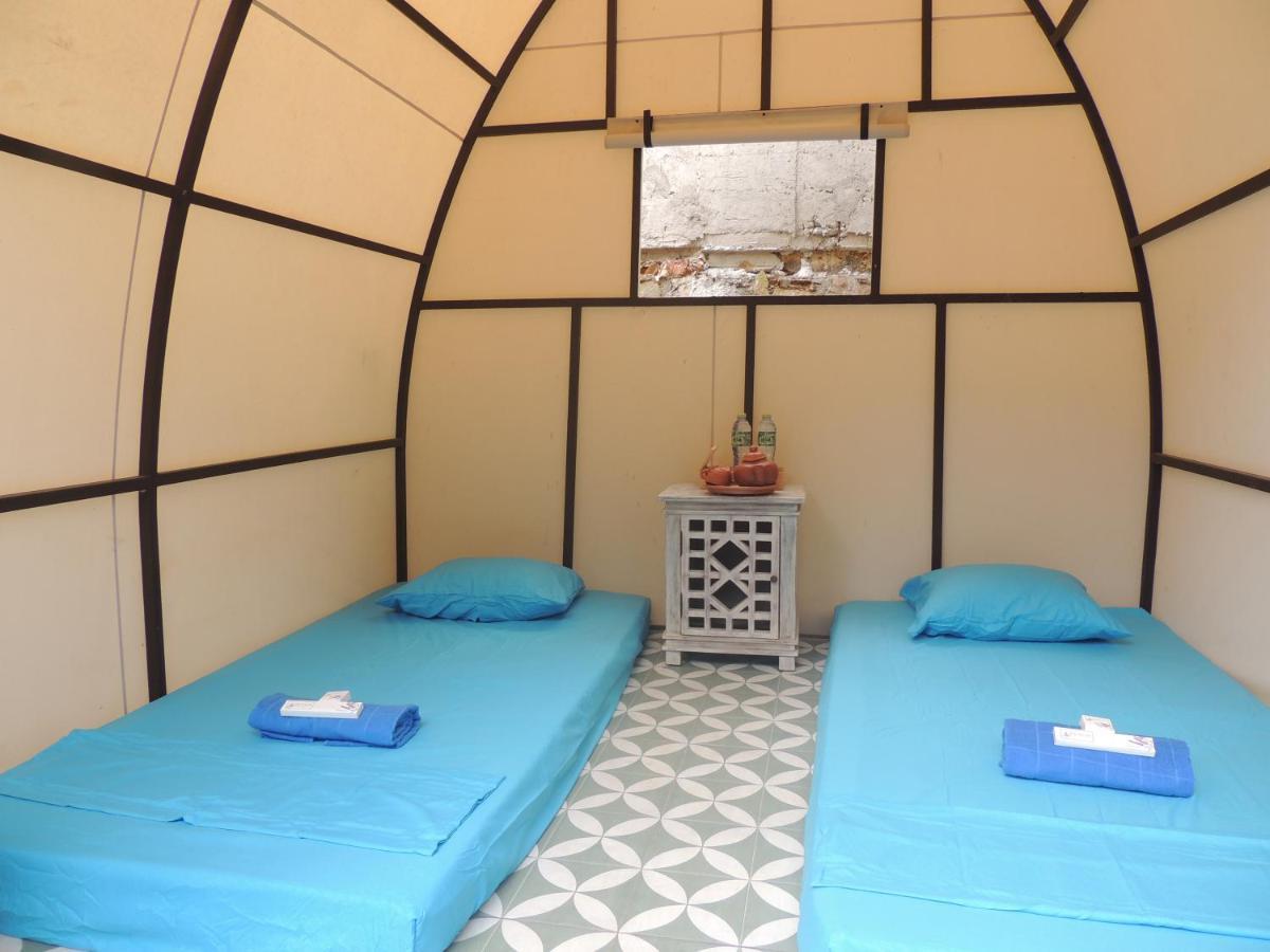 Отель Semilir Glamping Семаранг Экстерьер фото